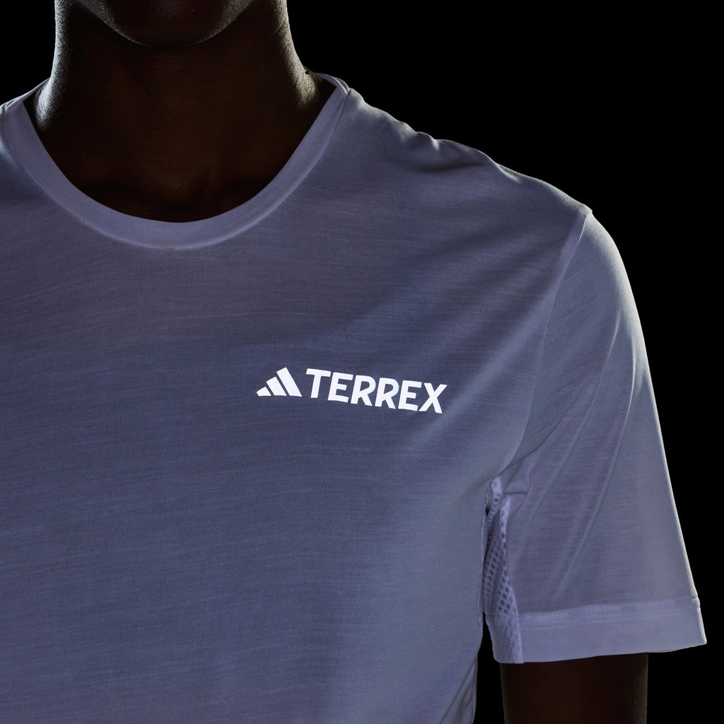adidas Womens Terrex Xperior Climacool+ T-Shirt
