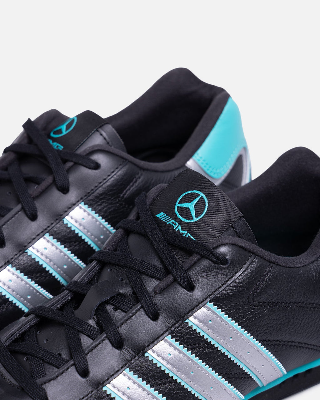 Adidas X Mercedes AMG Petronas F1 Team Adiracer Low Black