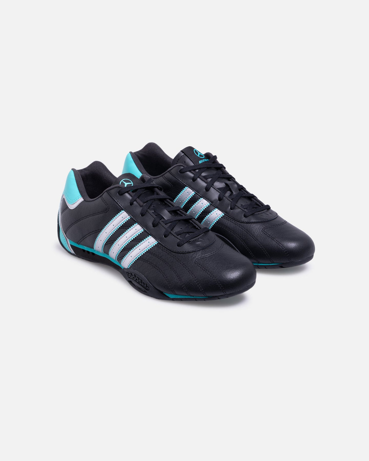 Adidas X Mercedes AMG Petronas F1 Team Adiracer Low Black