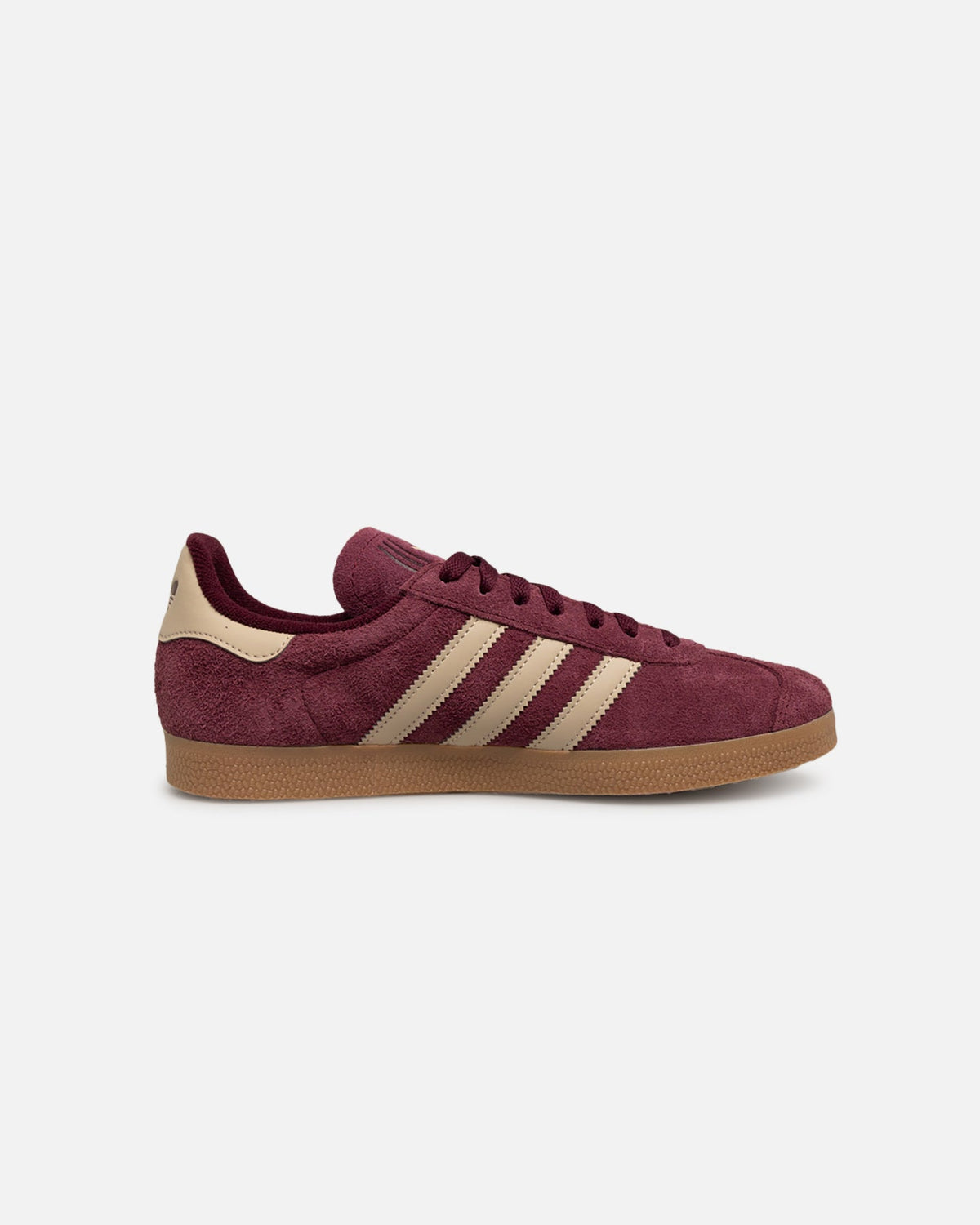 Adidas Gazelle Maroon