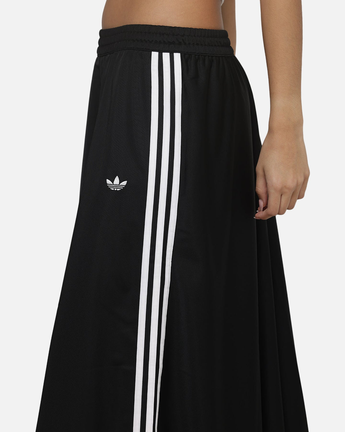 Adidas Women's Firebird Skirt Black/White