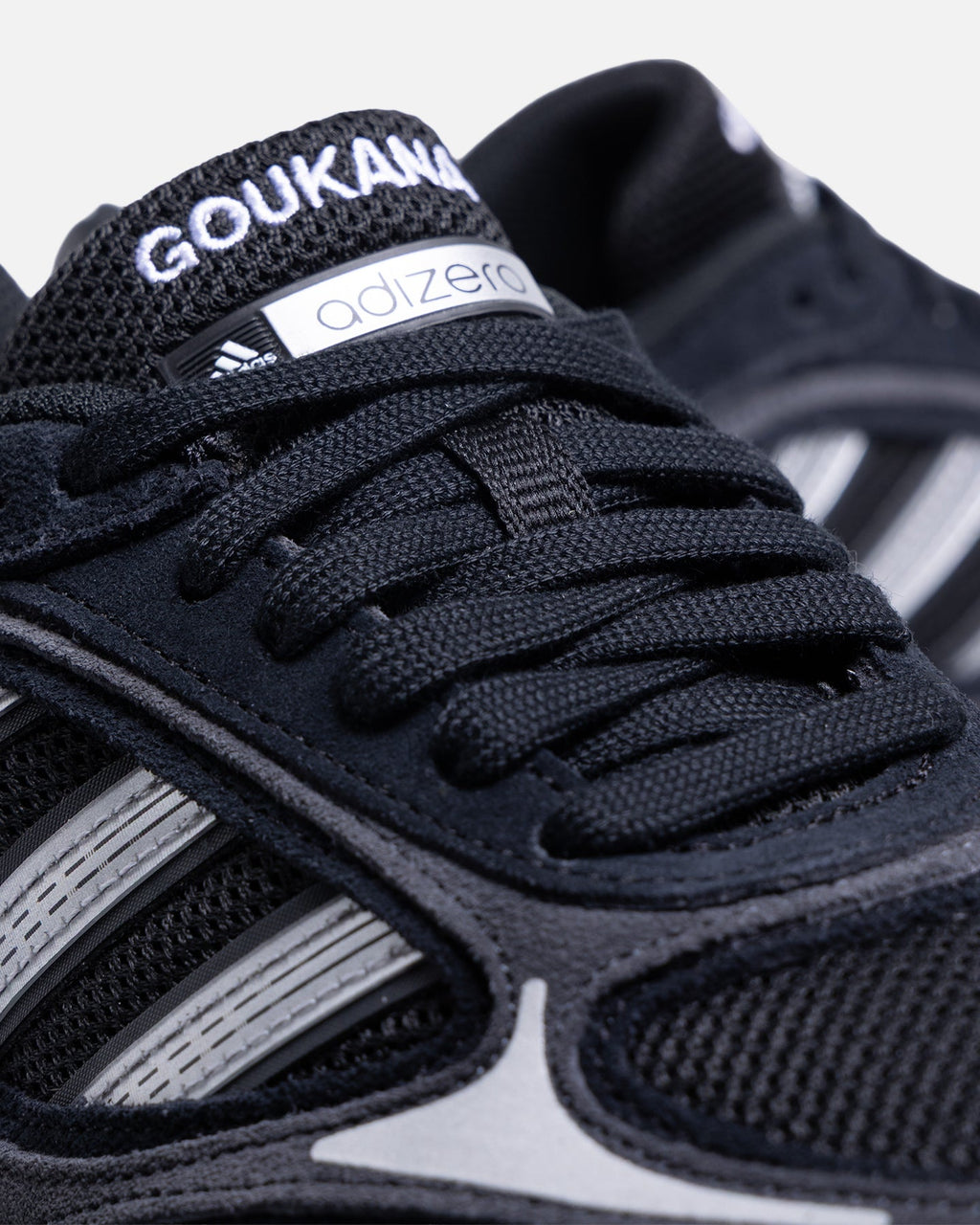 Adidas Adizero Goukana Black