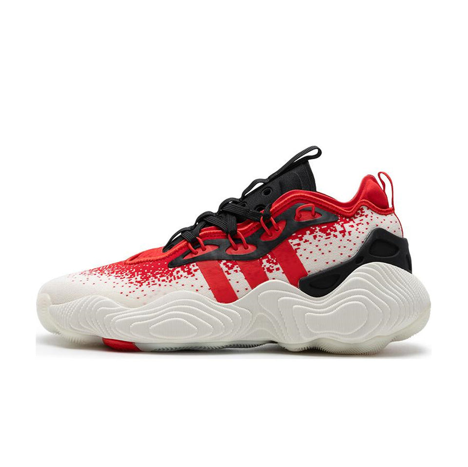 Adidas Trae Young 3 'Vivid Red'