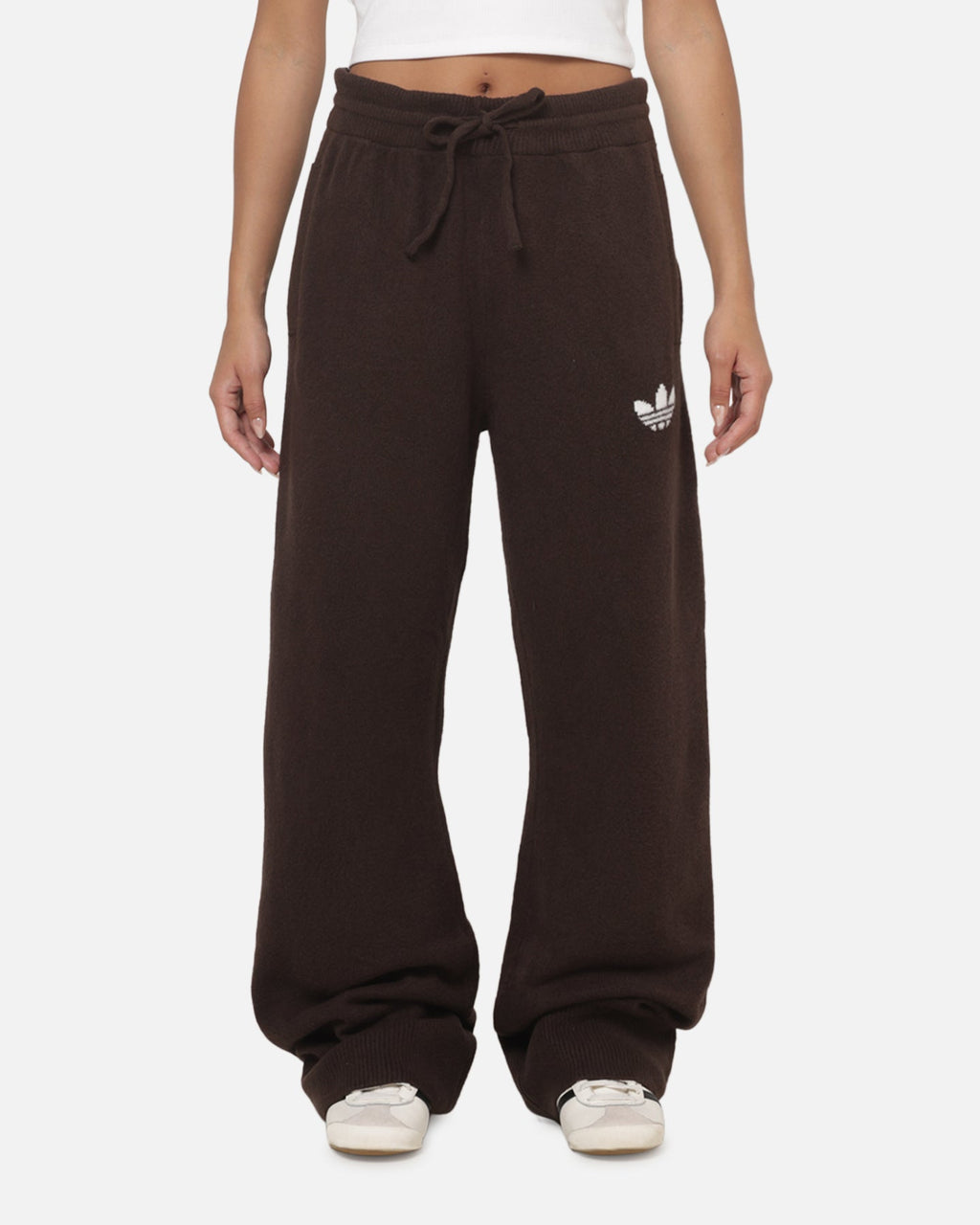 Adidas Women's Essential Knit Pants