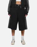 Adidas Women's Firebird Jorts True Black