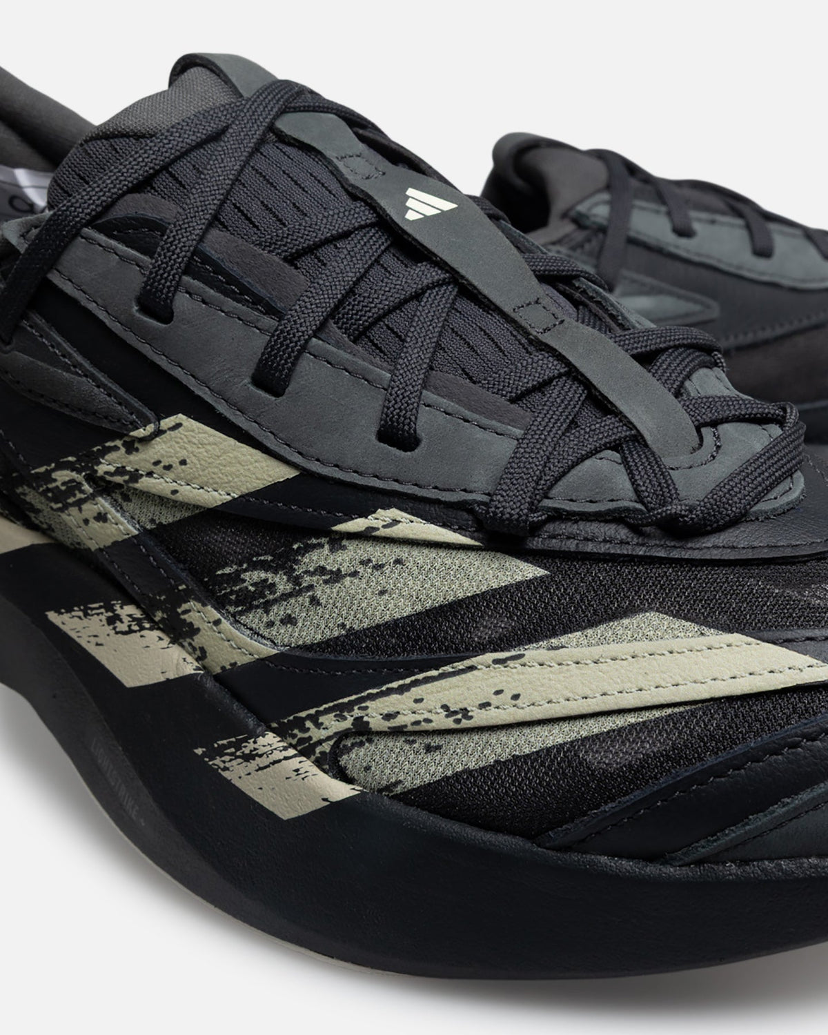 Adidas Lightblaze Evo Brushed Black