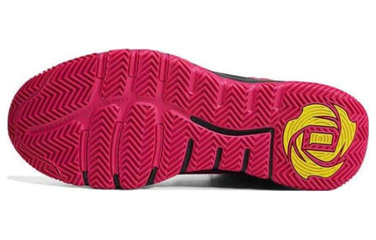 Adidas D Rose Son Of Chi 2 'Team Real Magenta'