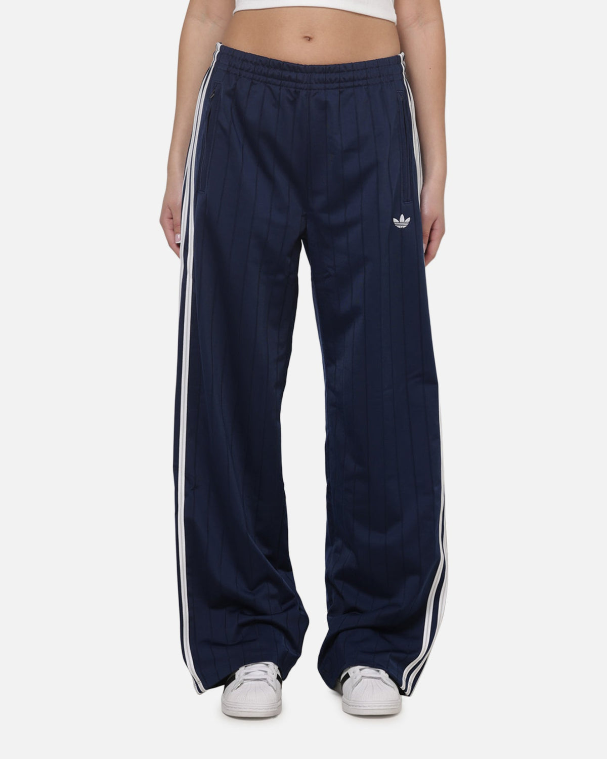 Adidas Women's Firebird Loose Track Pants Night Indigo