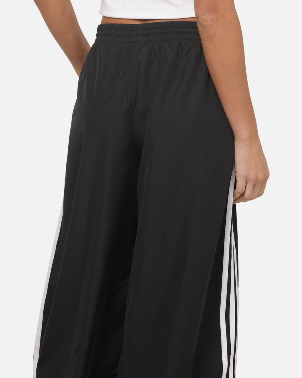 Adidas Women's Firebird Trackpants Black/White