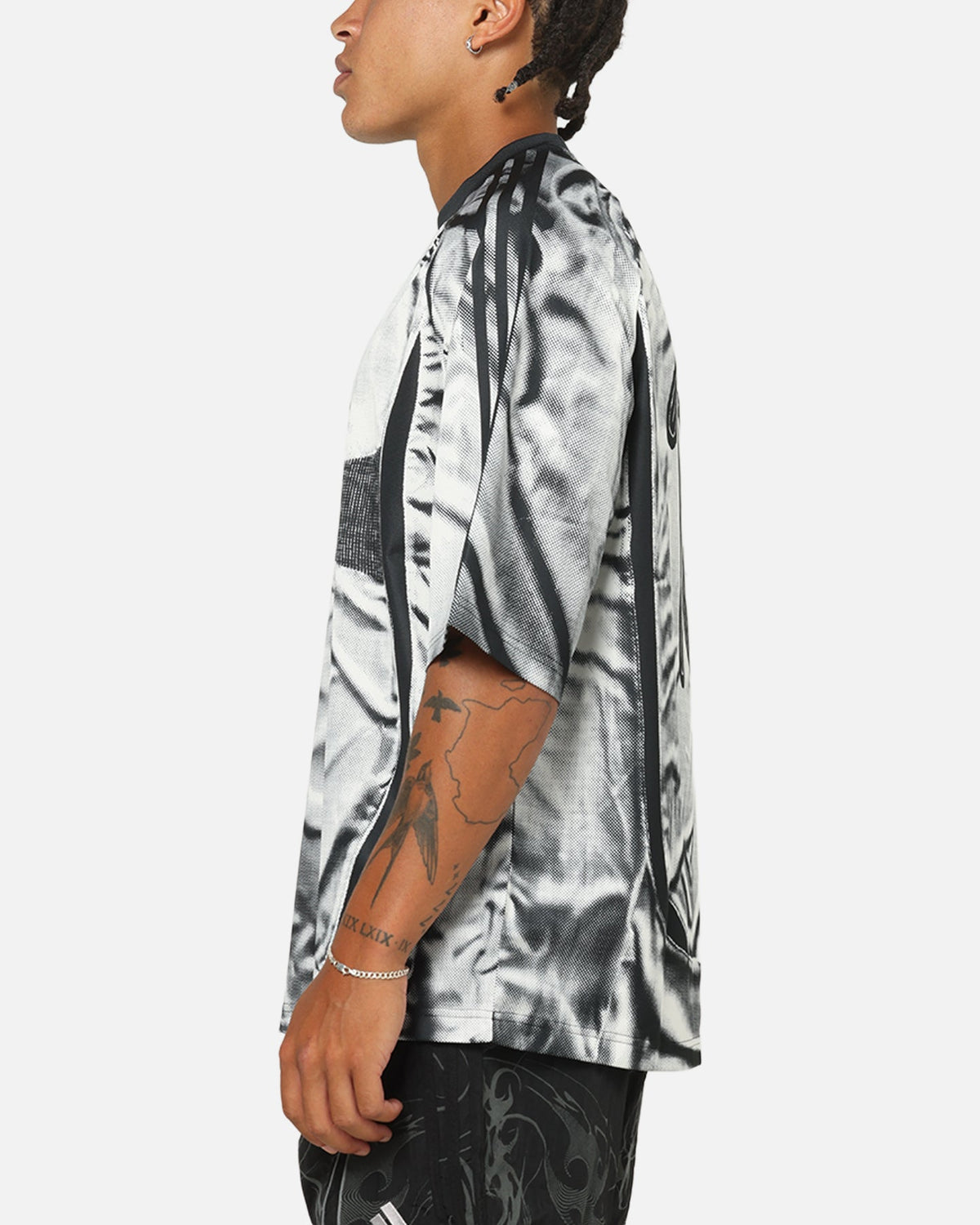 Adidas Adilenium Teamgeist Jersey White
