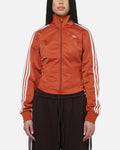Adidas Firebird Corset Track Jacket Orange
