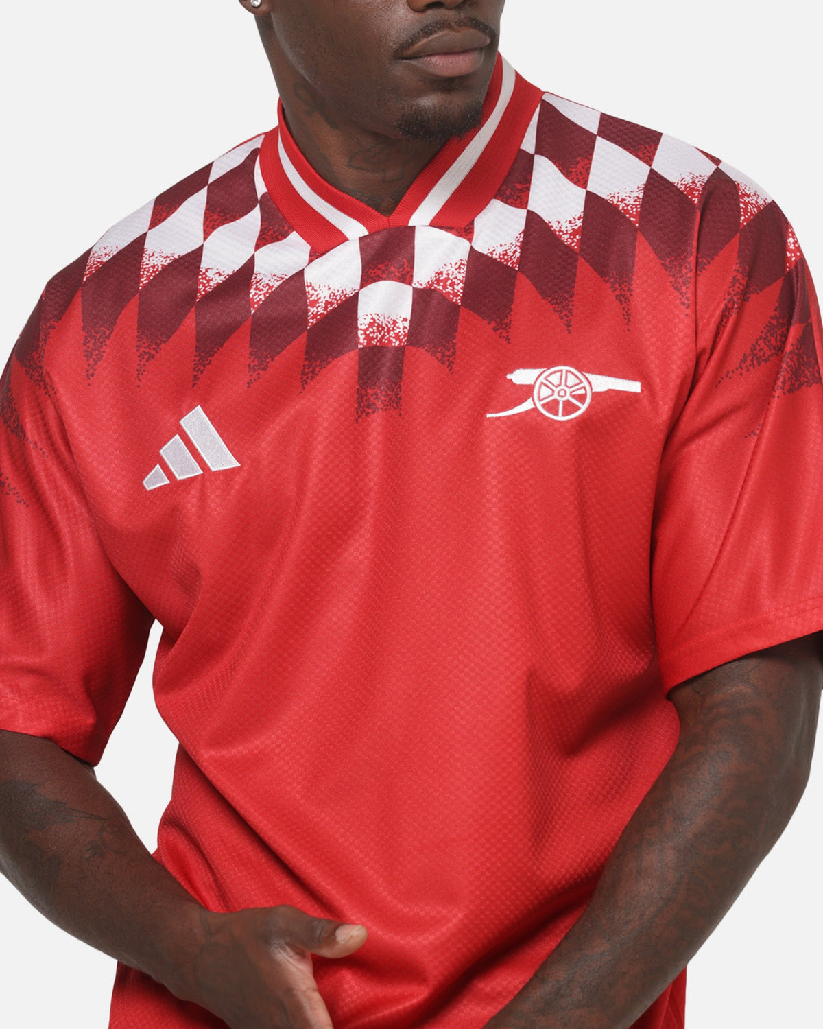 Adidas Arsenal FC Stadium Jersey Red
