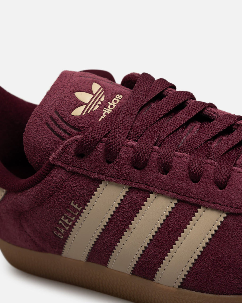 Adidas Gazelle Maroon