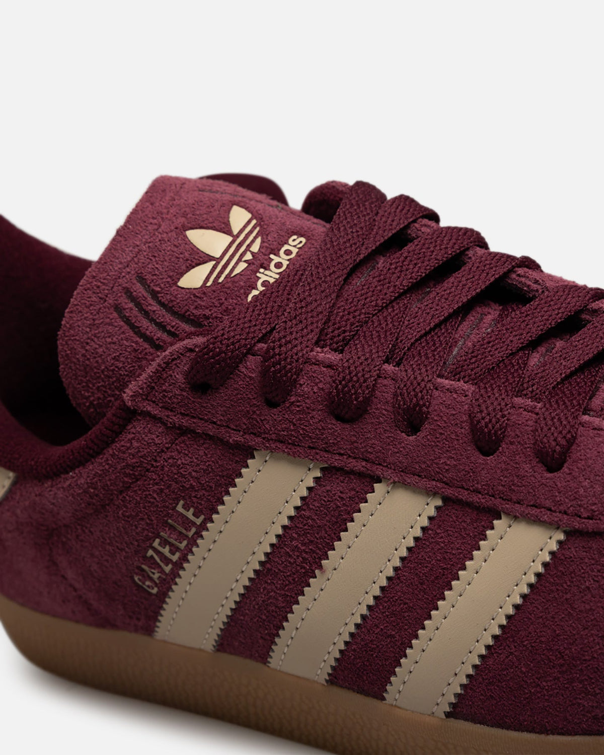 Adidas Gazelle Maroon