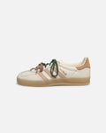Adidas Women's Gazelle Indoor Cream White