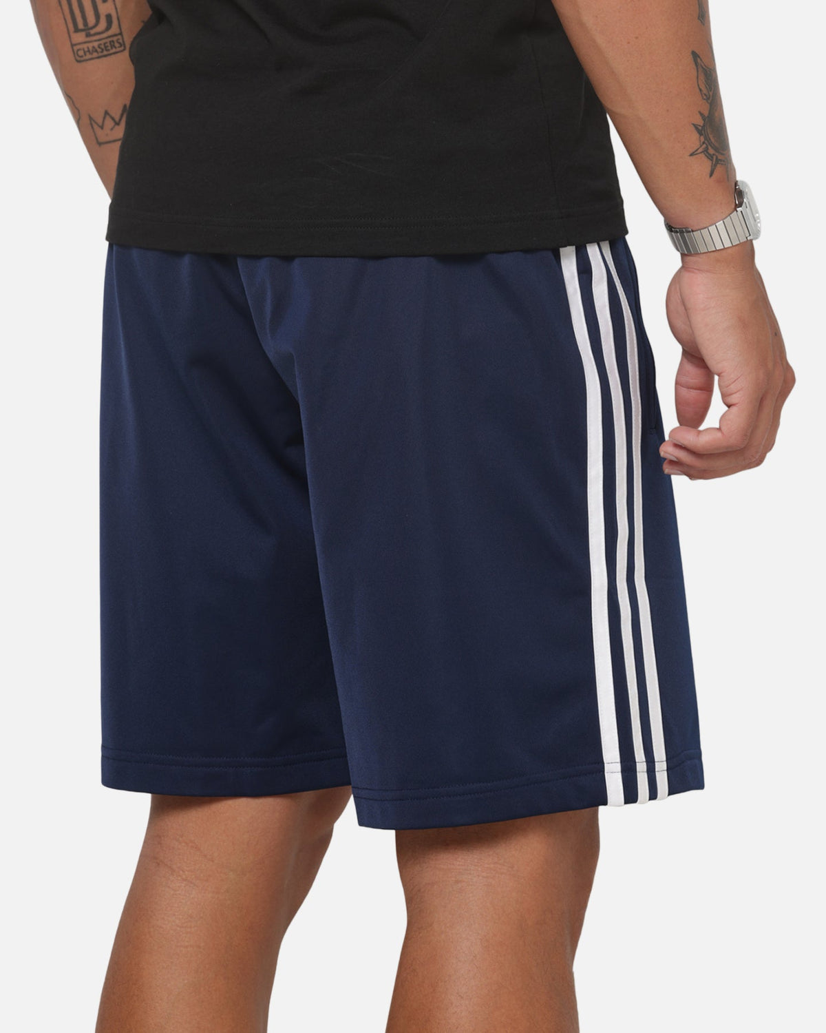 Adidas Firebird Shorts Night Indigo