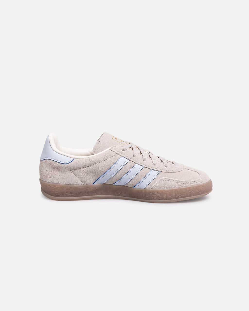 Adidas Women's Gazelle Indoor Beige