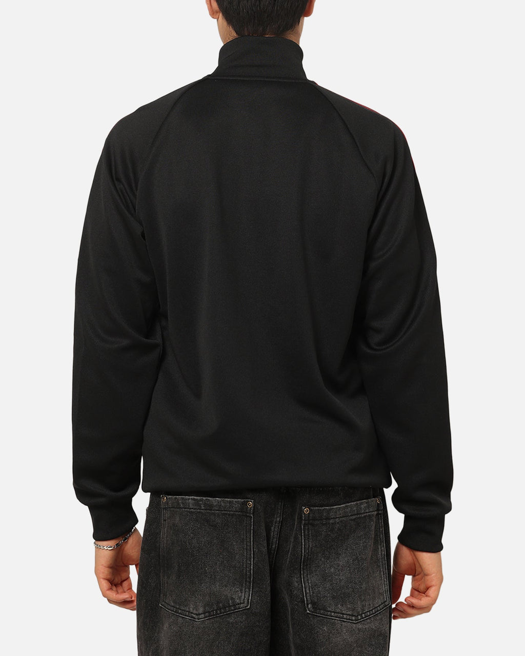 Adidas Manchester United FC OG Track Top Black